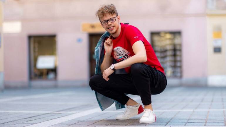Muški modeli naočala by Stilueta